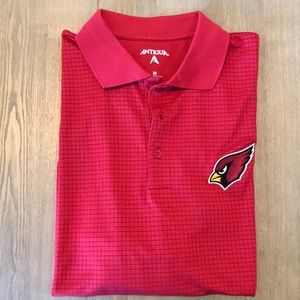 Arizona cardinals polo